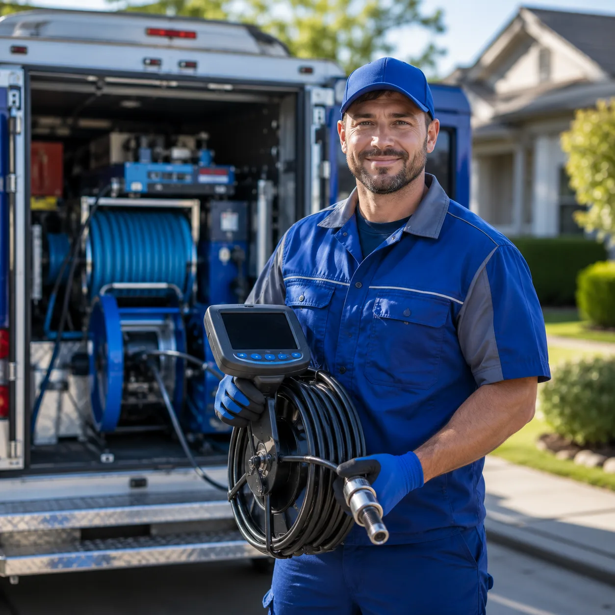 Local drainage restoration specialists in Seven Mile, OH